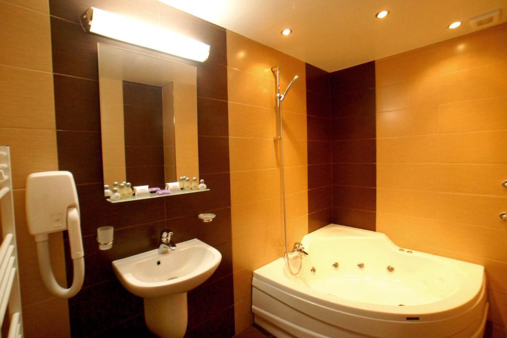 Luxor Complex Ivaylovgrad Kamer foto