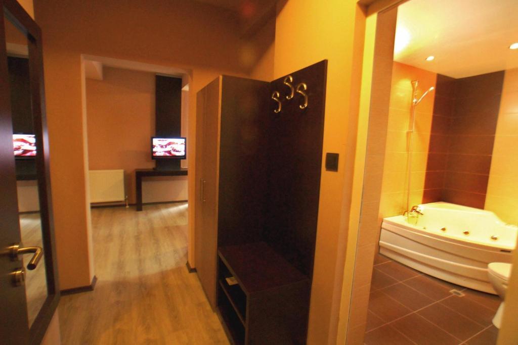 Luxor Complex Ivaylovgrad Kamer foto