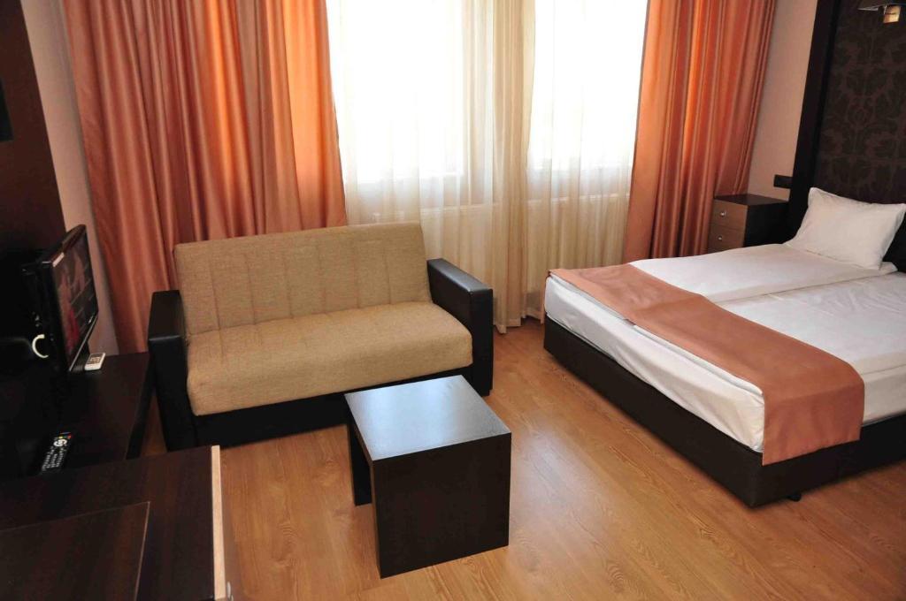 Luxor Complex Ivaylovgrad Kamer foto