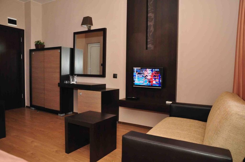 Luxor Complex Ivaylovgrad Kamer foto
